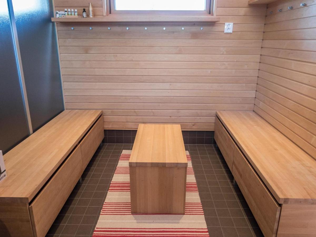 Holiday Home Holy Lake Rantasauna By Interhome Niskala Exterior photo