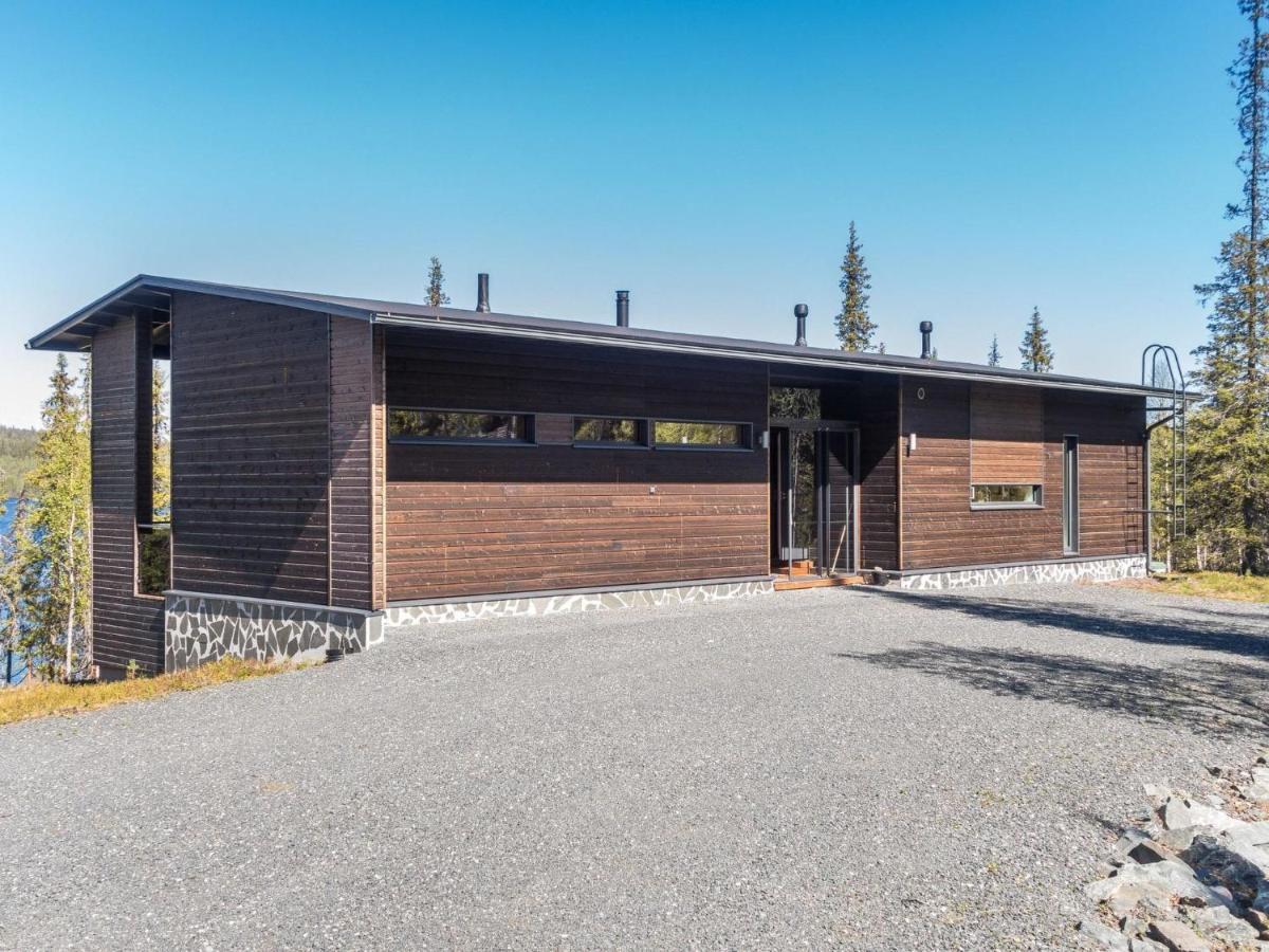 Holiday Home Holy Lake Rantasauna By Interhome Niskala Exterior photo